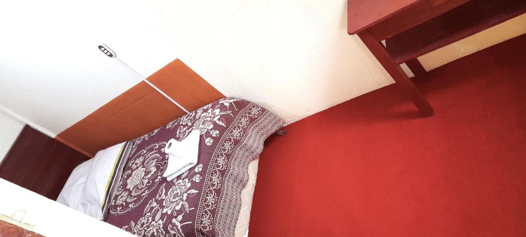 Hotel Ideal, Your House in Quetzaltenango - 单人间 - 带共用浴室