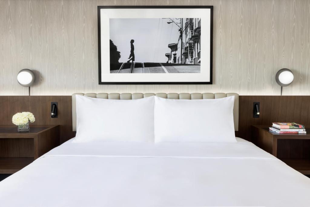 Hyatt Regency San Francisco Downtown SOMA - Chambre Royale Avec Vue Sur La Ville