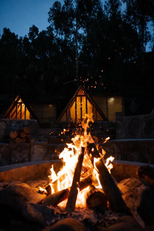 Fotografie z fotogalerie ubytování Hawkay Glamping v destinaci San Miguel de Salcedo