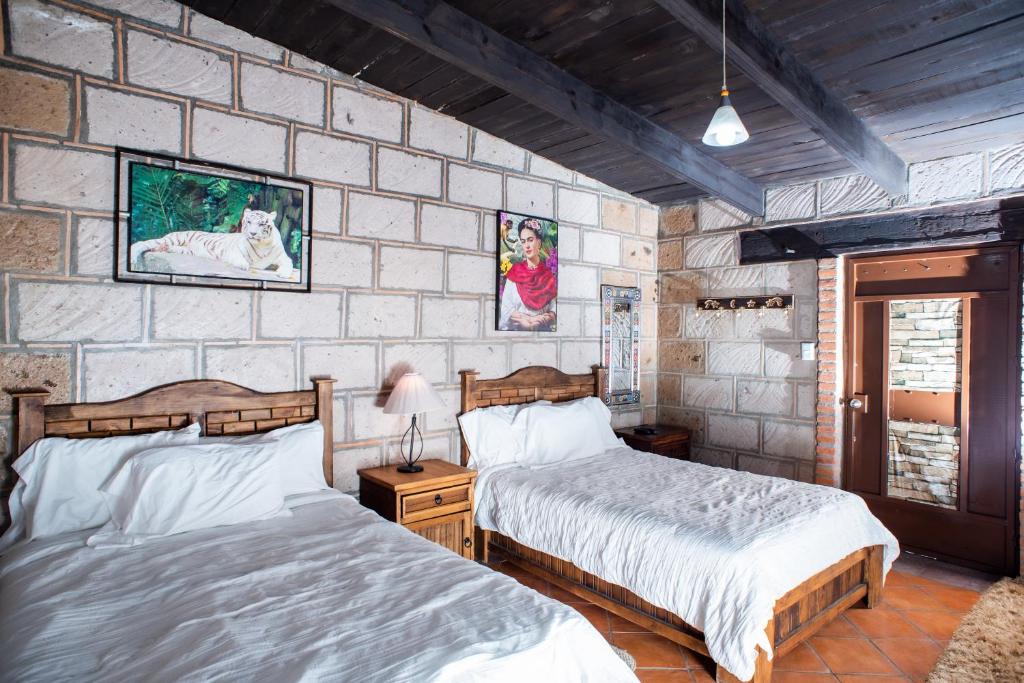 Foto de la galería de Rancho los olivos Habitaciones Campestres en San Miguel de Allende