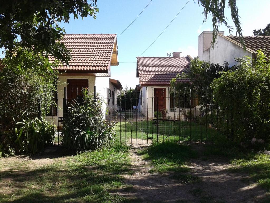 Cabaña Necochea Zona Parque