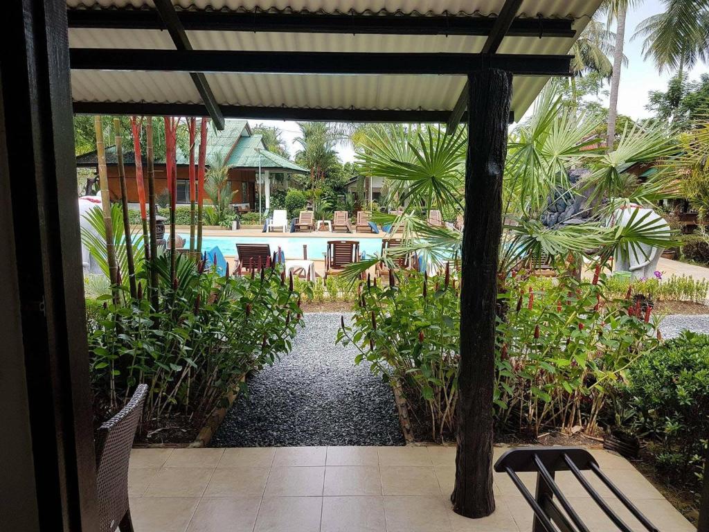 Jungle Village Bungalow - 1