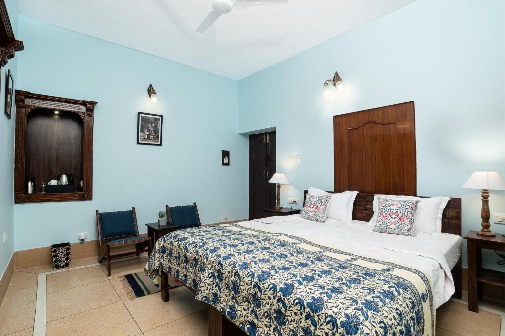 Hamir Villa - A Boutique Stay - Deluxe Double Or Twin Room