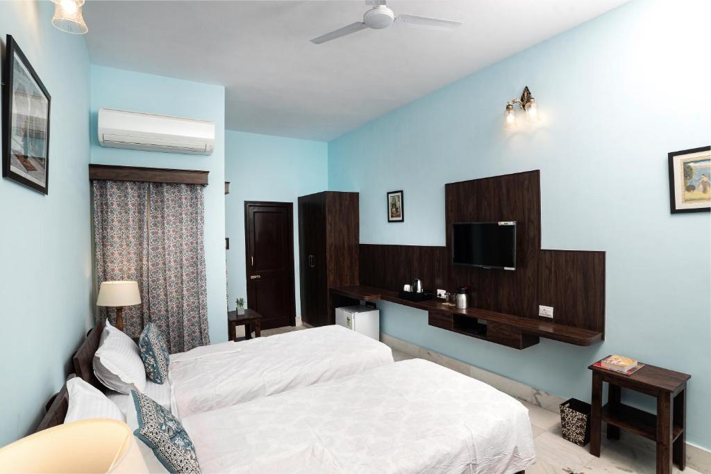 Hamir Villa - A Boutique Stay - Standard Double Or Twin Room