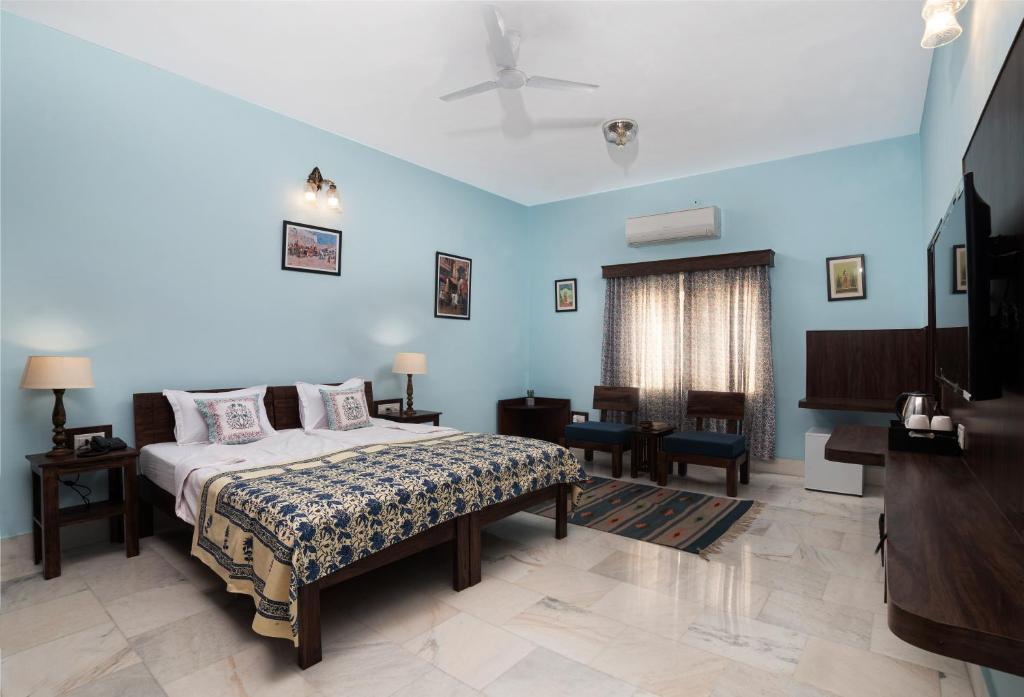 Hamir Villa - A Boutique Stay - 