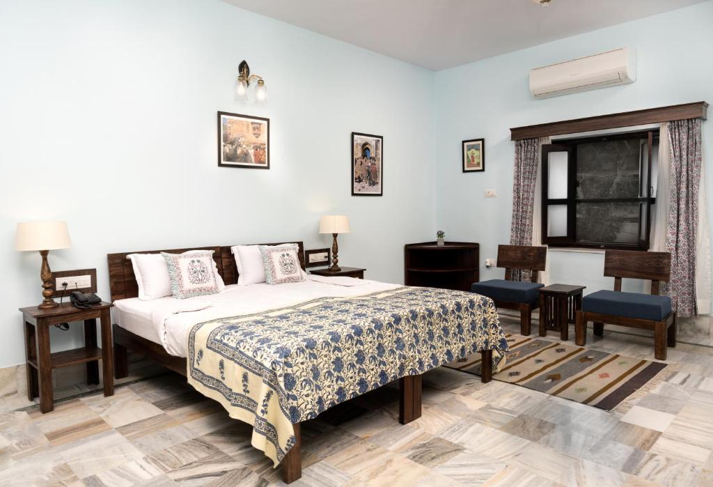 Hamir Villa - A Boutique Stay - Superior Double Or Twin Room