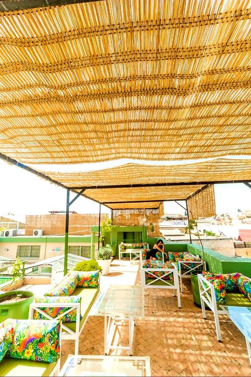 Fotografie z fotogalerie ubytování Riad Fes Nass Zmane v destinaci Fès