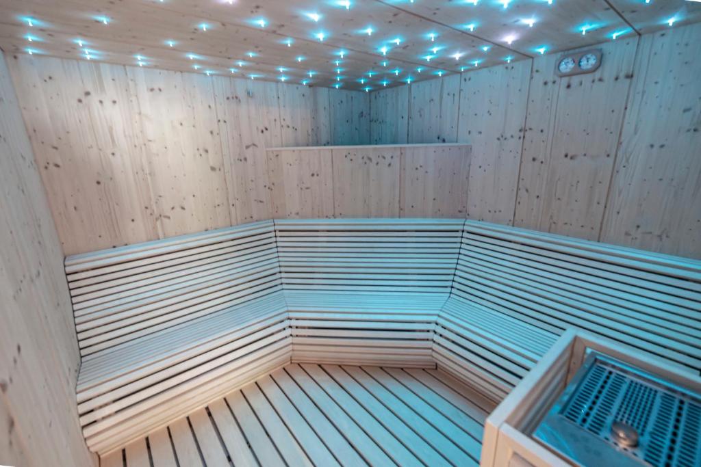 Fotografie z fotogalerie ubytování Hotel Garnì Paradisi - Wellness & Spa v destinaci Mezzano