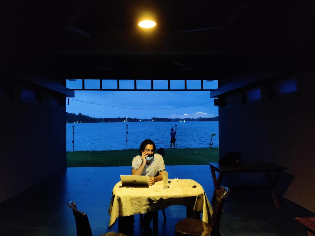 Fotografie z fotogalerie ubytování Wind &Waves v destinaci Kollam