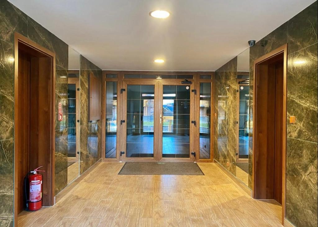 Kép Apartment with beautiful view of High Tatras szállásáról Kakaslomnicon a galériában
