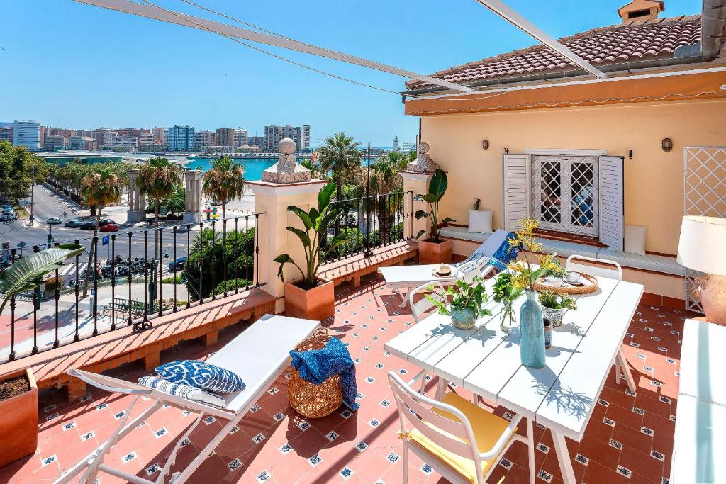 Genteel Home Plaza de la Marina, Málaga – Bijgewerkte prijzen ...