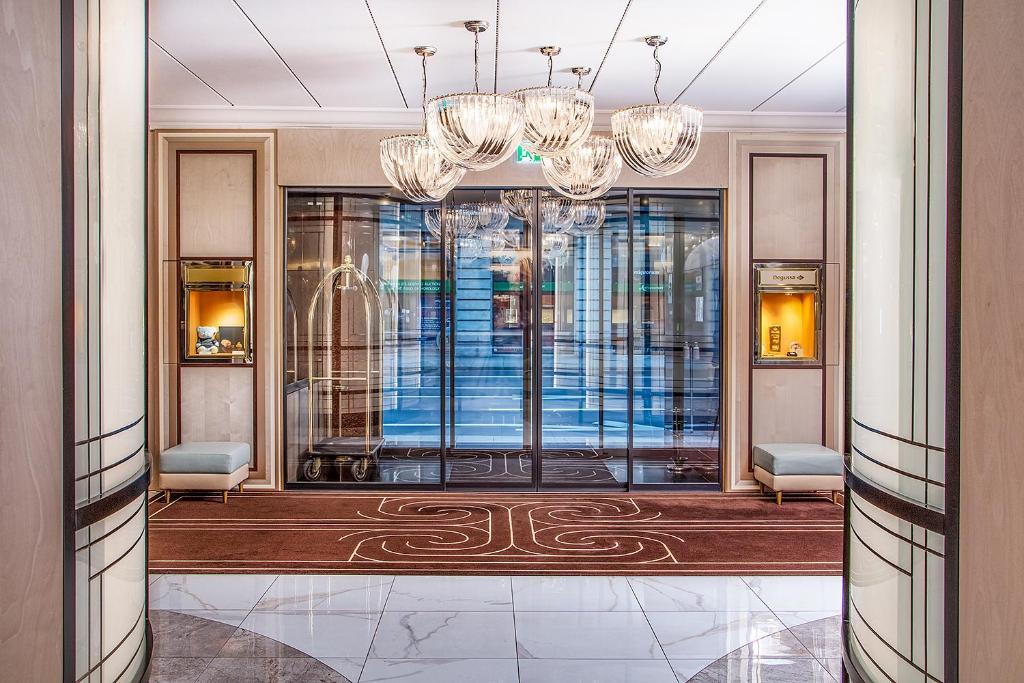 Hotel Bristol - Resim 14