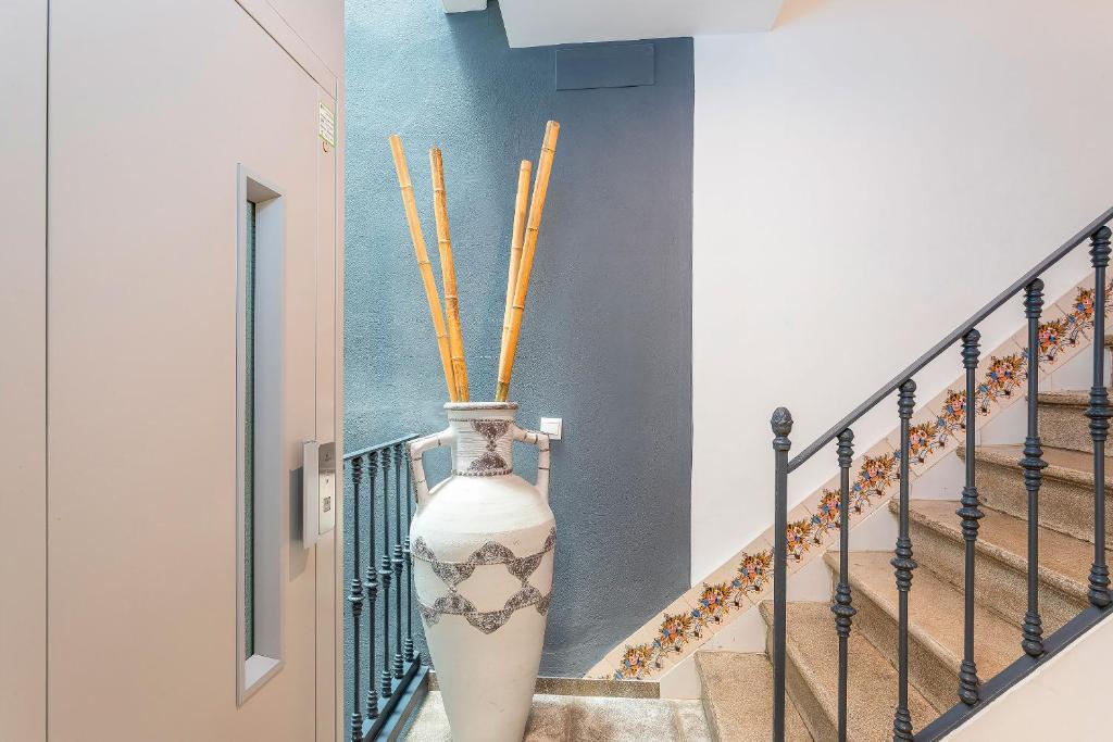Fotografie z fotogalerie ubytování Genteel Home Julio César v destinaci Seville