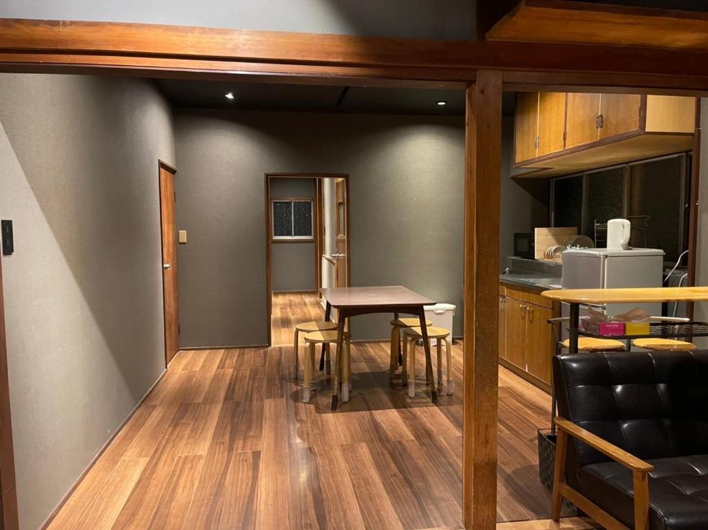 BBQ可能 一棟貸 Fuji Trip House 河口湖 - Three-Bedroom House