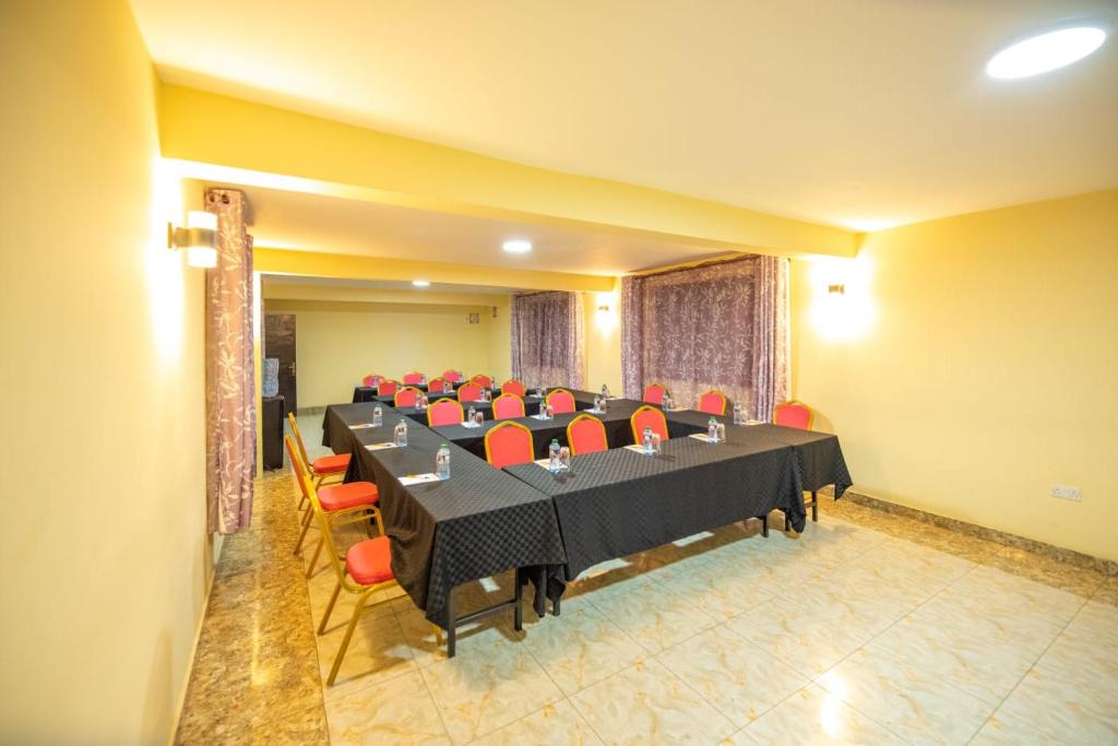Konferenční prostory v ubytování Kings Premier Inn