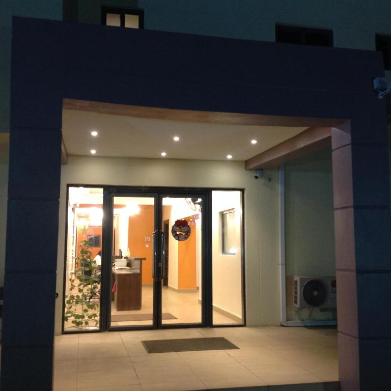 Exteriér nebo vchod ubytování Adis Hotels Prime
