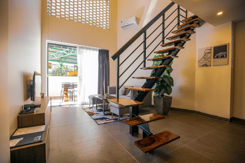 Fati Boutique Hotel & Apartment - Estudio Dúplex