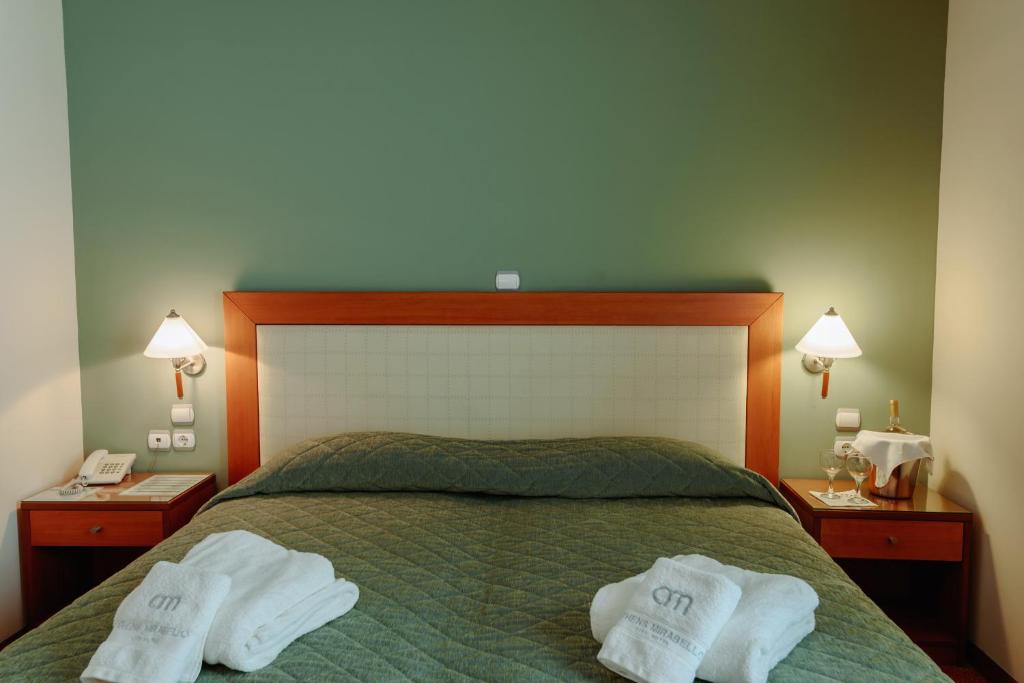 Athens Mirabello - Resim 28