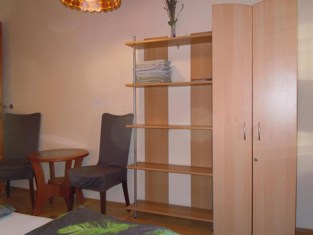 Posezení v ubytování apartman-kata