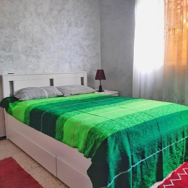 Rooms To book in Villa House at HostFamily in Rabat - Chambre Double