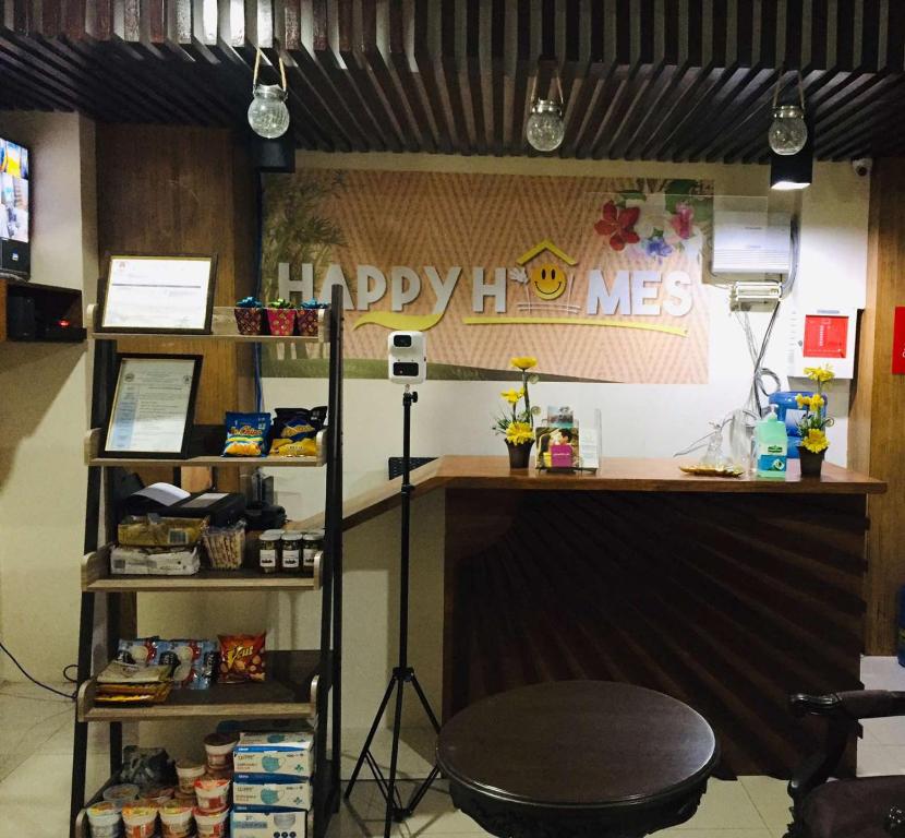 Gallery image of Happy Homes Manila in Manila