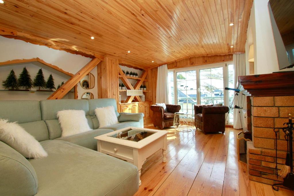 Inside Plaza Sierra Nevada - Appartamento Duplex Superior (10 Adulti)