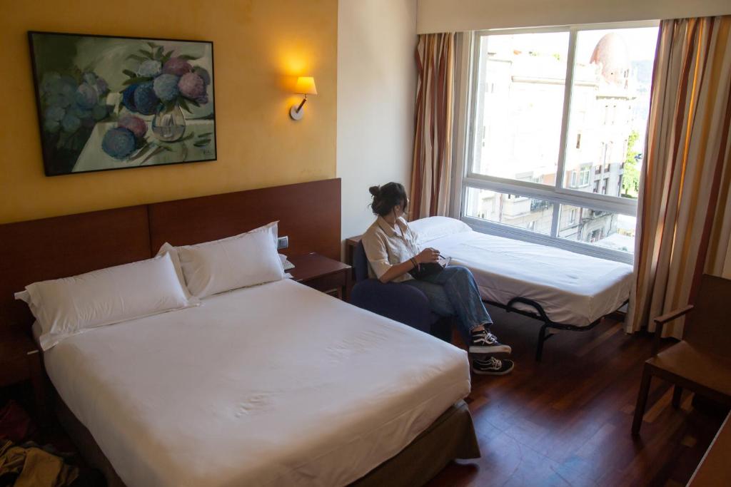 Maroa Hotel, Vigo – Updated 2022 Prices