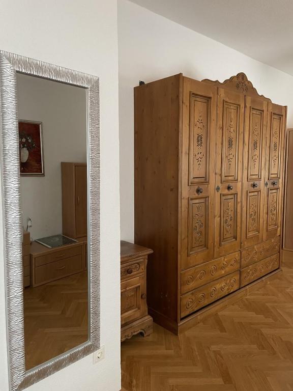 Fotografie z fotogalerie ubytování Ferienwohnung St. Pölten Rathausplatz v destinaci Sankt Pölten