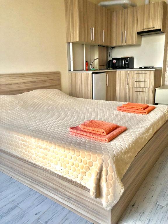 Уютная студия в центре Адлера - отзывы и видео