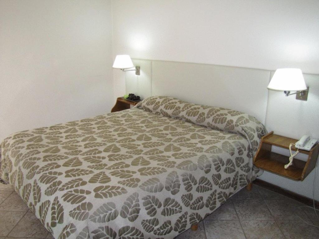 Tunkelén Apart Hotel