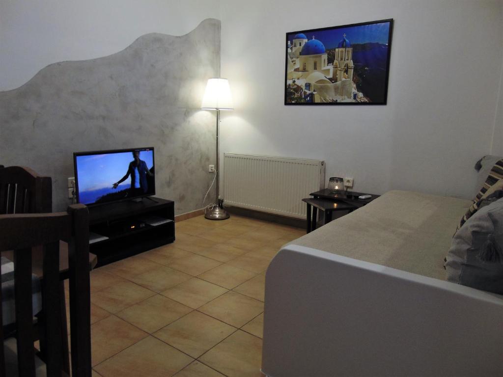 Lefteris Houses - Two-Bedroom Apartment
