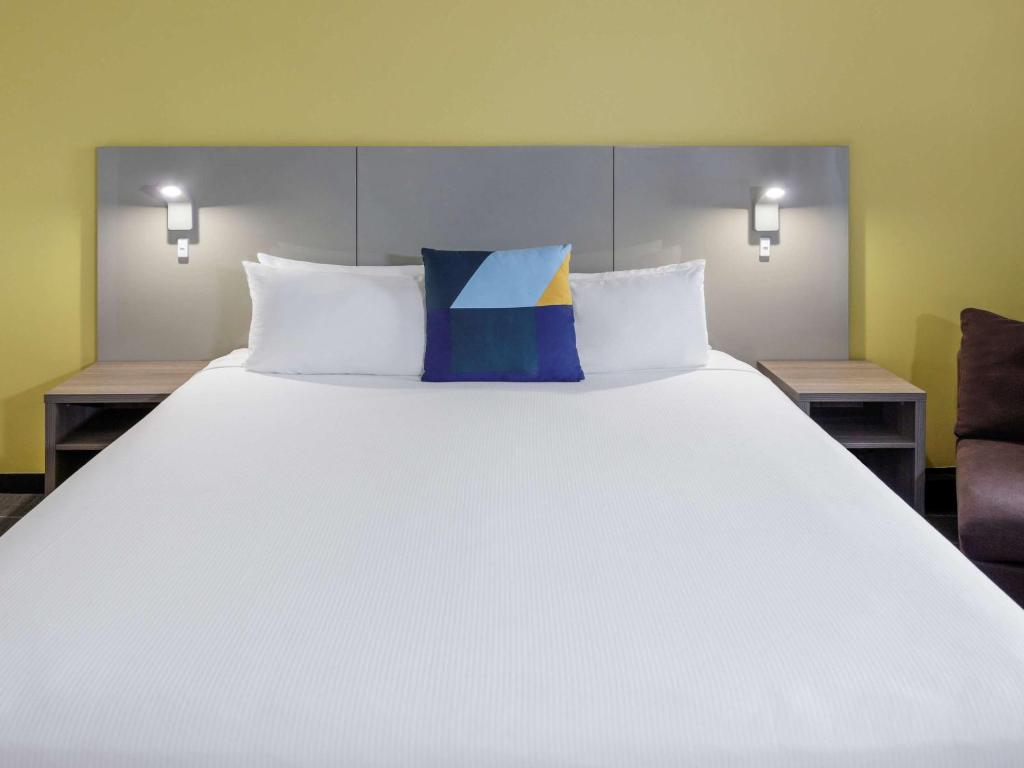 Sydney Central Hotel Managed by The Ascott Limited - Superior King Room With Balcony