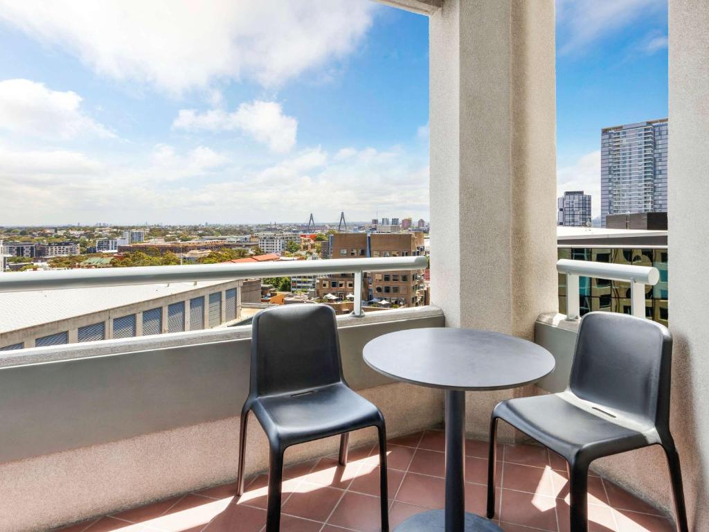 Sydney Central Hotel Managed by The Ascott Limited - Superior Twin Room