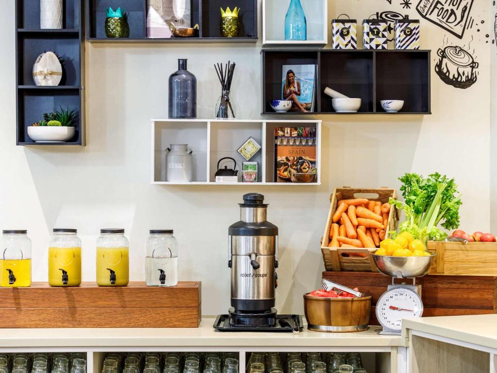 Sydney Central Hotel managed by The Ascott Limited - Resim 21