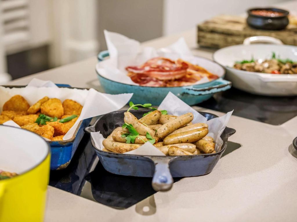 Sydney Central Hotel managed by The Ascott Limited - Resim 27