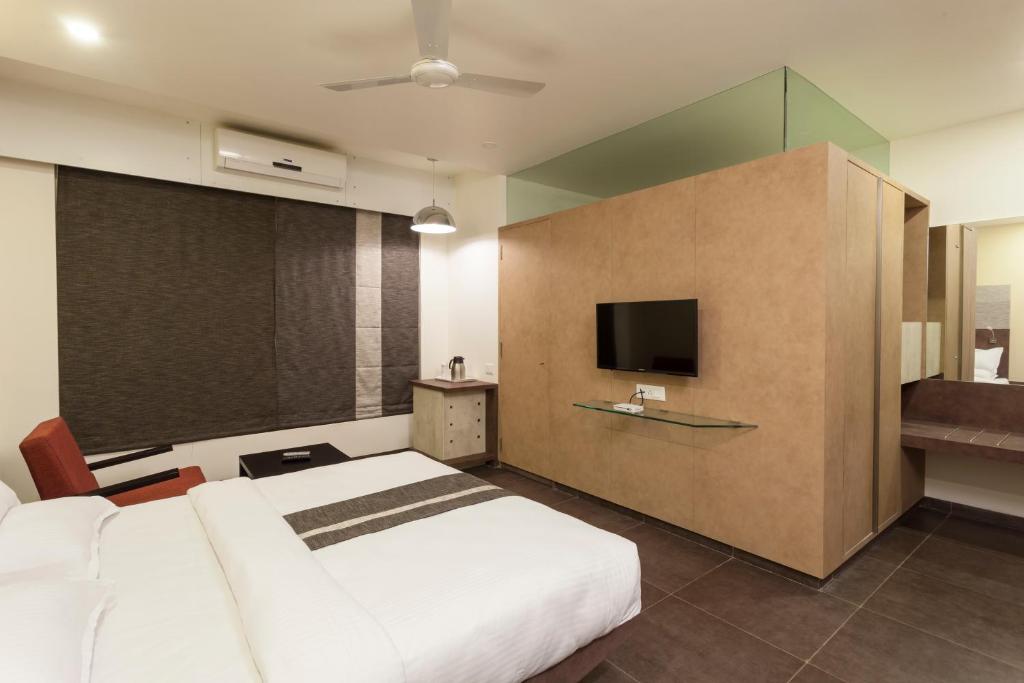 Hotel K Tree - A Boutique Hotel - Deluxe Double Room
