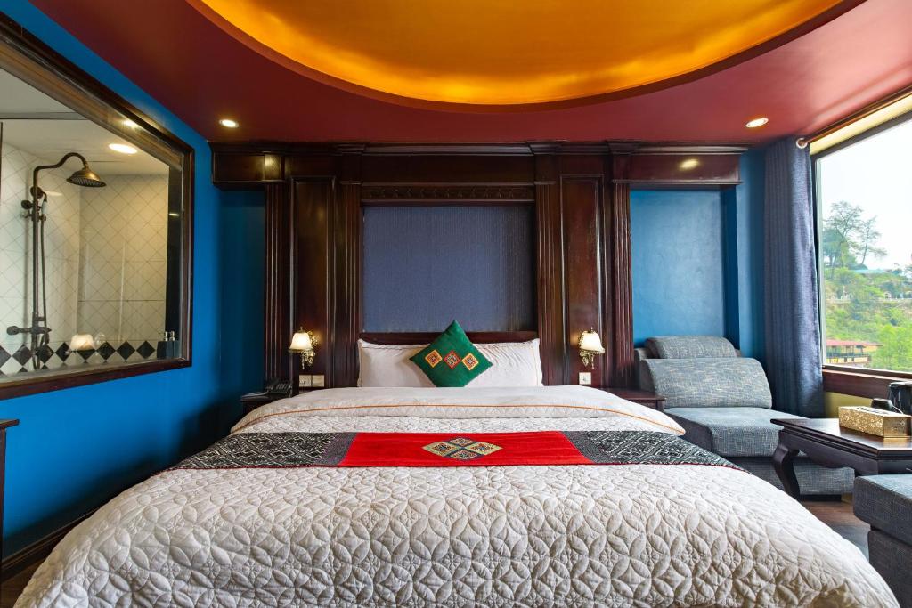 Sapa House Hotel Halal Certified - 8