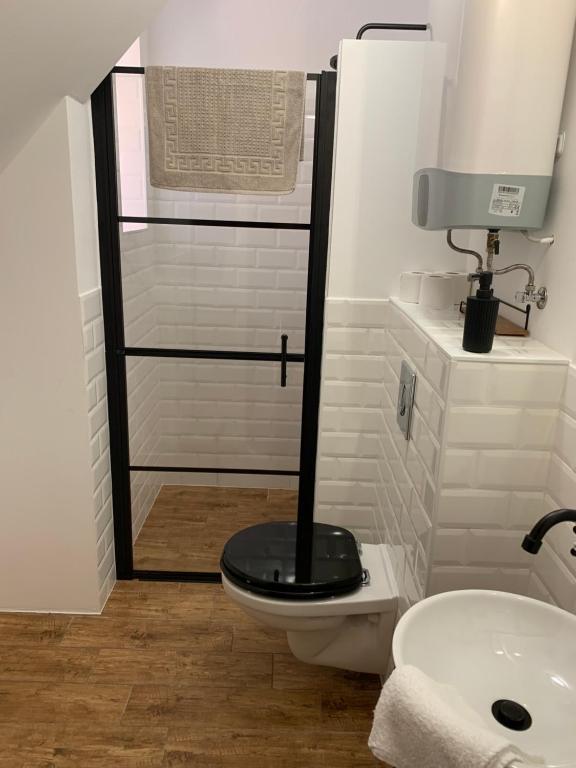 Százesztendős Révészház Apartman - Apartamento De Una Habitación Con Vista De Río