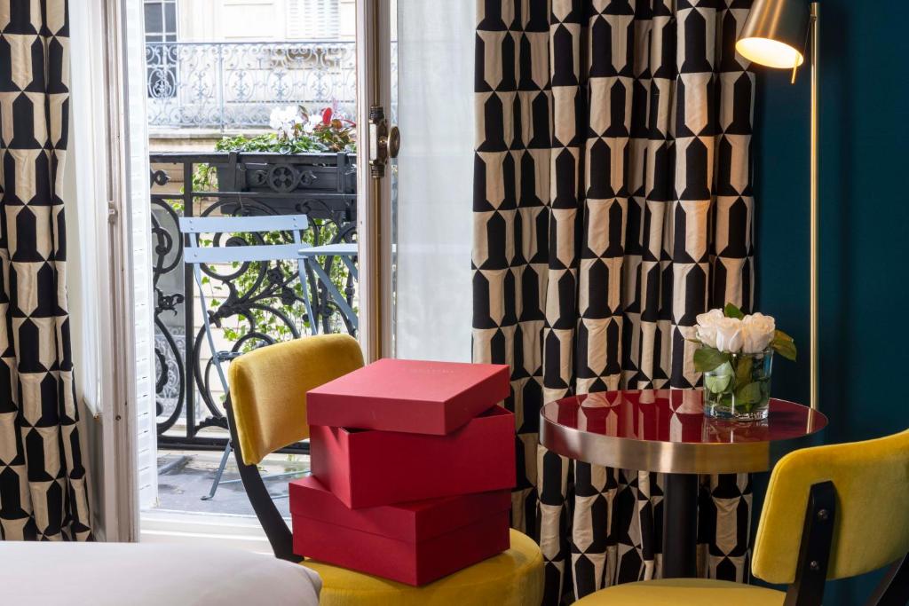 Hotel West-End - Resim 43