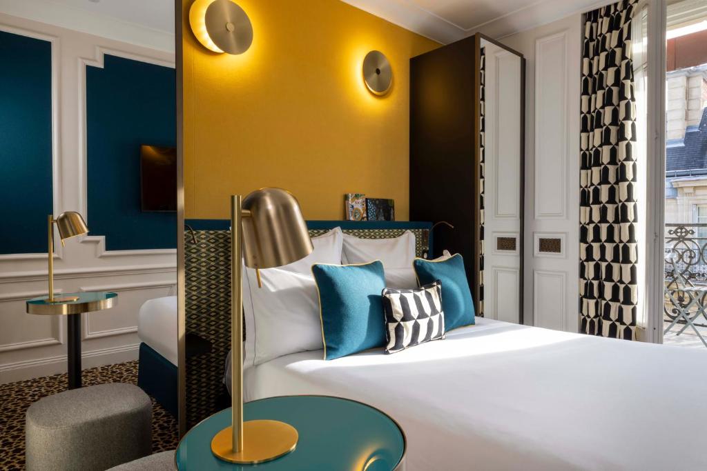 Hotel West-End - Resim 38