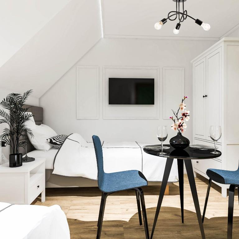 Pokoje Gościnne - Za Borem - Standard Double Room