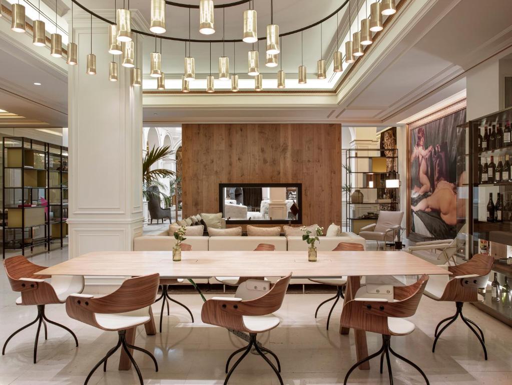 Palacio de los Duques Gran Meliá - The Leading Hotels of the World - Resim 39