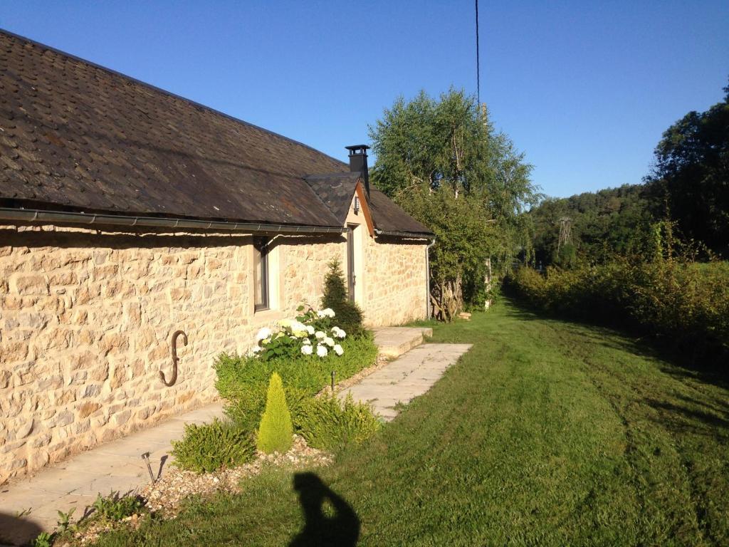 Zahrada ubytování Hôtel & SPA Rodier