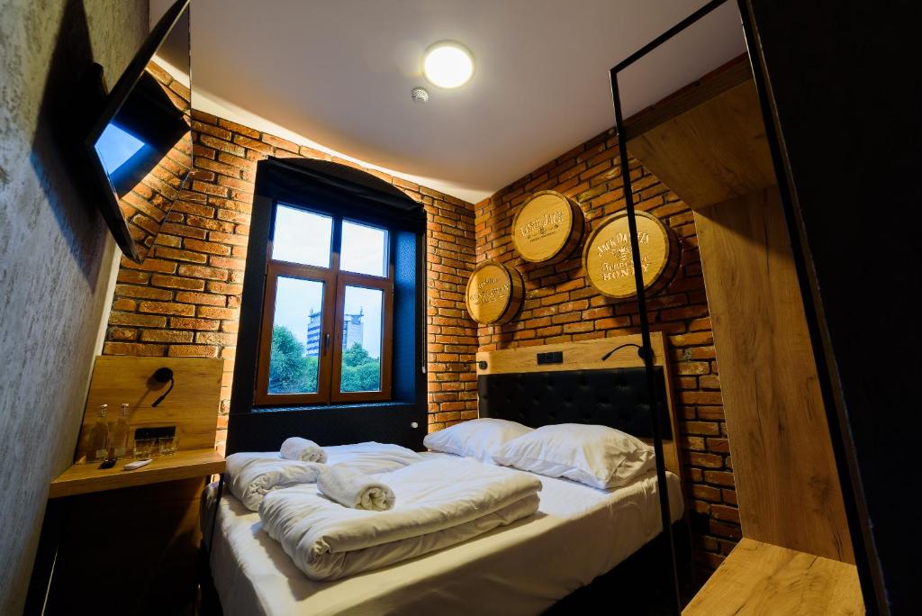 Lord Jack Apartments - Luxe Tweepersoonskamer