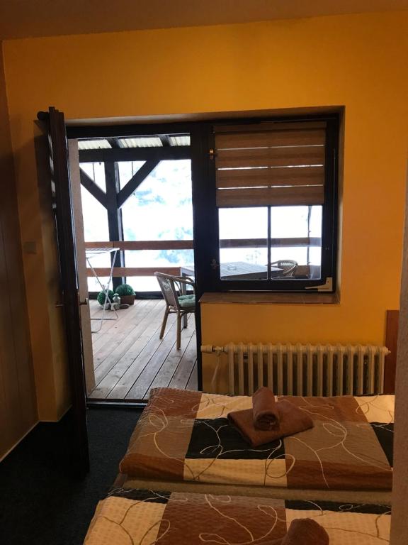 Pension Aura Špičák, některé pokoje se saunou - 5