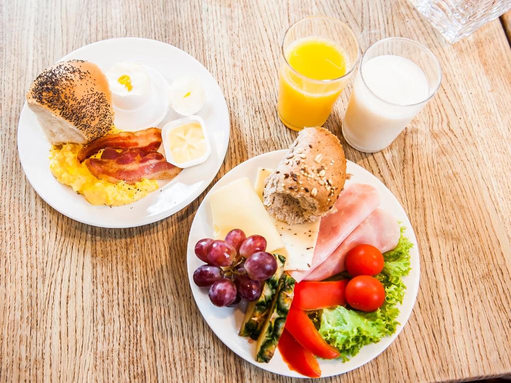 Hotell Bondeheimen - Resim 33