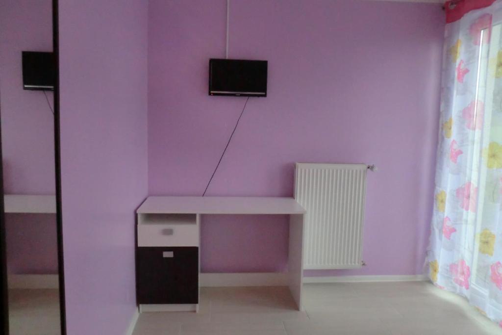 Gästezimmer Vogelsberg - Camera Doppia