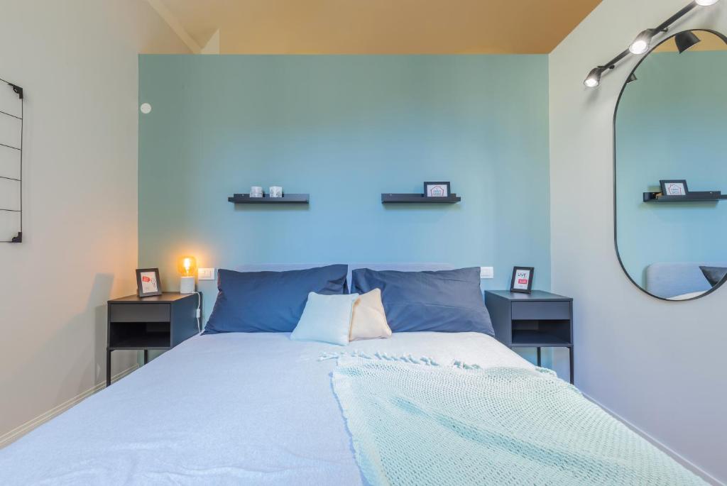 Top Living Apartments - Torino Centro - One-Bedroom Apartment