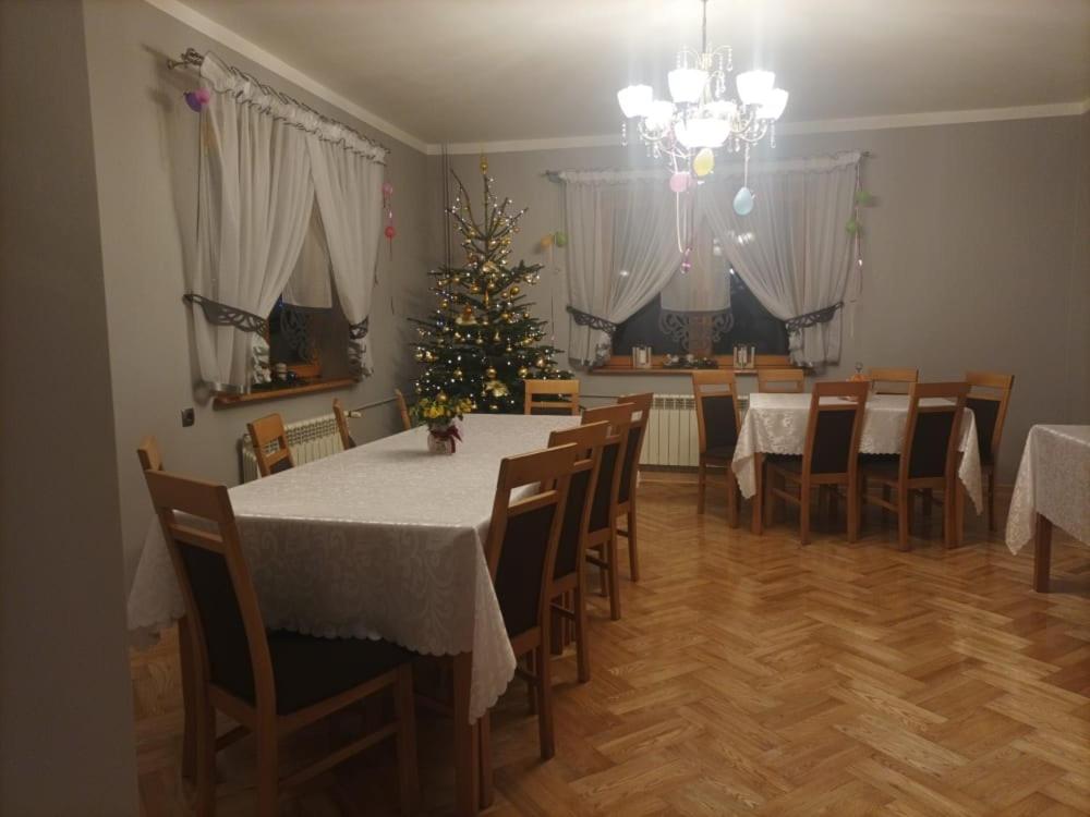 Fotografie z fotogalerie ubytování Zielona zagroda v destinaci Przyborów