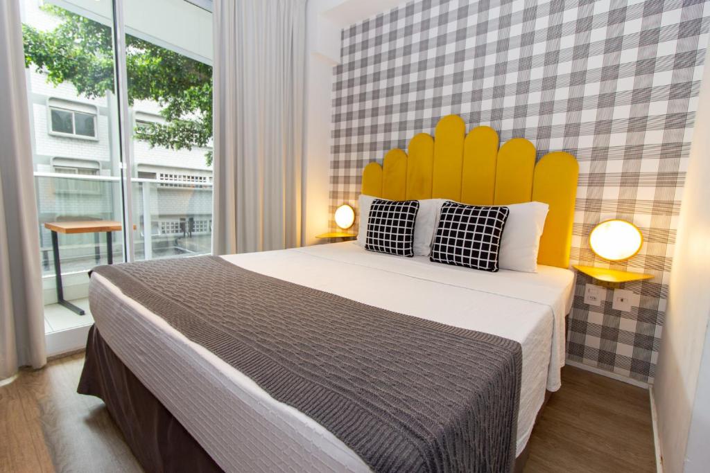 360 Suítes Sé - Standard Apartment